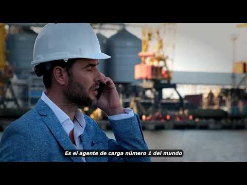 Ver en Youtube el vídeo 'Convenio Inserta entre Fundación ONCE y Kuehne+Nagel'. Abre en nueva ventana