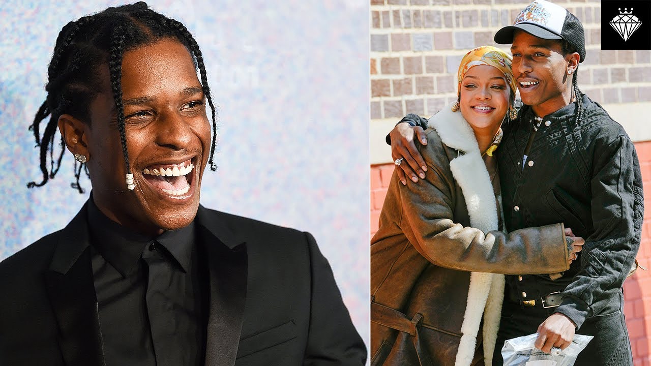 ASAP Rocky: Journey From Homelessness To A $14Million Fortune {Updated ...