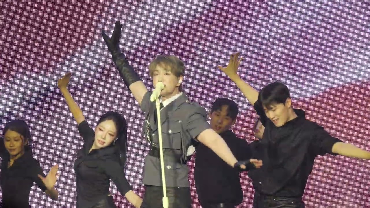 260131 #온유 #paradise #온더라퍼센트앙콘  