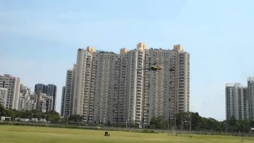 DJI Ace One Feature-Semi Auto Take Off