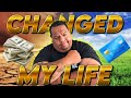 1 Thing that changed my LIfe