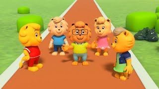 Season 6 (Ep 1) Singa and the Kindness Cubbies - Together We Can