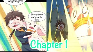 My Harem Depend On Drawing Card Chapter 1 [ English Sub ]