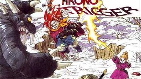 Chrono Trigger - Final Battle 8-bit
