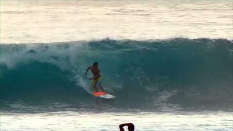 Andy Irons - i surf because short film