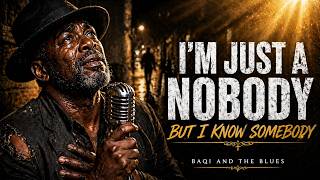 I’m Just a Nobody 🙏🏾🔥 | Trying to Tell Everybody About Somebody (Gospel Blues Testimony)