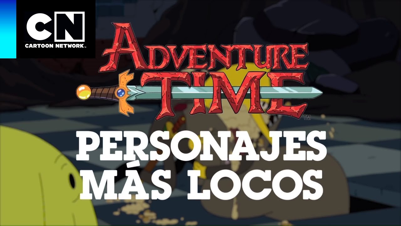 Cartoon Network Brasil on X: 💫TOP 10 PERSONAGENS DE HORA DE AVENTURA💫  Chegou a hora de um #Top10Cartoon✨ para resolvermos de uma vez por todas  quem é o melhor personagem de Hora