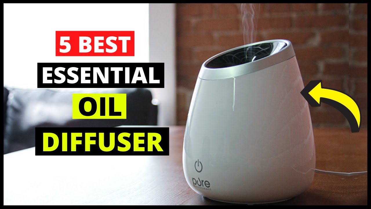 6 Best Essential Oil Diffusers of 2024 - Reviewed