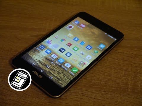 Video: Recenze Asus FonePad