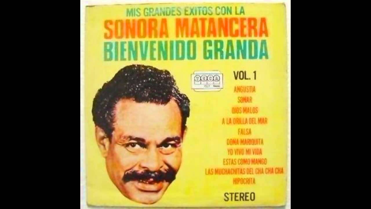 Bienvenido Granda - Angustia Album Reviews, Songs & More