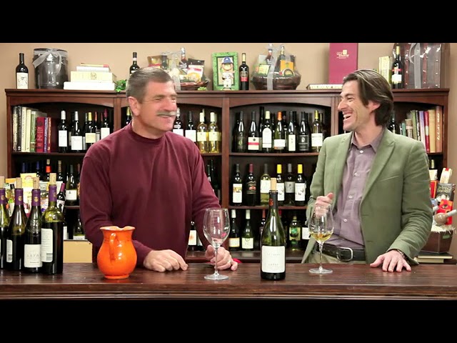 Very fun interview with Winemaker Frederick Lavau Very fun interview with Winemaker Frederick Lavau
