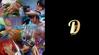 Team Ken Vs Team Trunks Jump Force Ps5