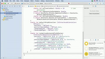 Learn lecture 14 IOS Swift 3.0 - Dynamic Animation