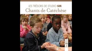 Video thumbnail of "Mannick, Jo Akepsimas, Chœur des sœurs de l'Assomption de Paris - Zachée, descends de ton arbre"