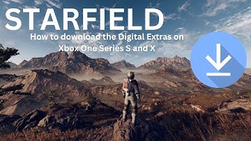 How to find STARFIELD