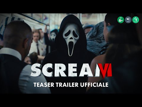 SCREAM VI | Teaser Trailer