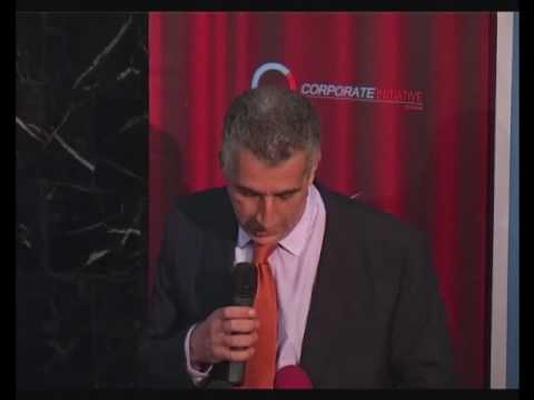 Ghana Banking Awards 2009 Launch part 5 of 11