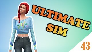 Sims 4: Ultimate Sim Challenge - 43 - Twins