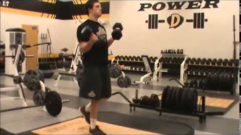 Single Leg Curl to Press