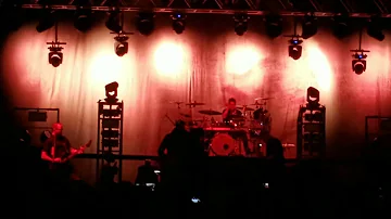 Breaking Benjamin-Angels fall 2017 Tour Tucson AZ Live Fall Ball KFMA