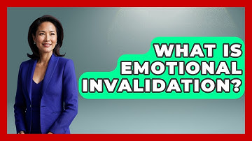 What Is Emotional Invalidation? - Better Family Relationships