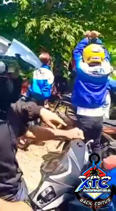 STORY M2R TERKEPUNG SAMA XTC !!!! APA YANG BAKALAN TERJADI ???