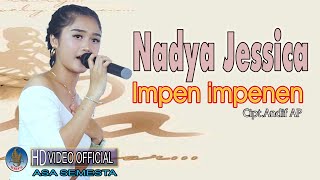 NADYA JESSICA ft ARJUNA MUSIC - IMPEN IMPENEN | Live Koplo Banyuwangi 2021