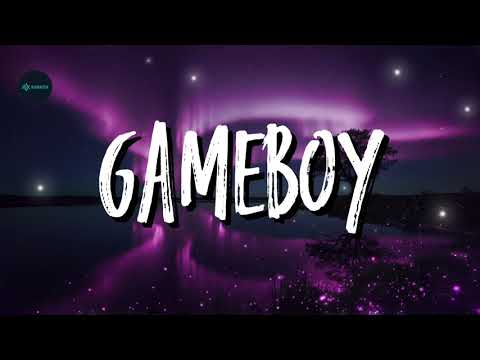KATSEYE - Gameboy (Lyrics)