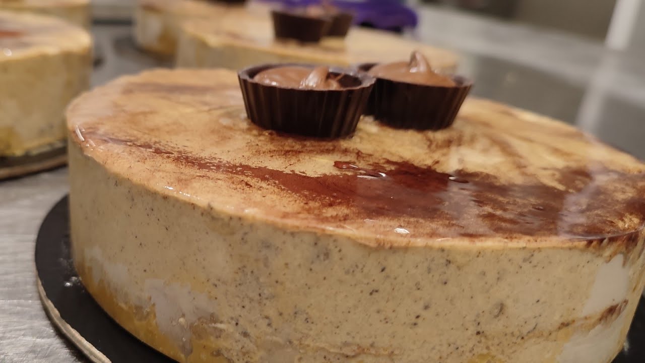 Ricetta Strepitosa Semifreddi Con Sciroppo   Corso di Pasticceria