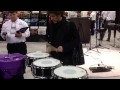 SONOR Gavin Harrison Protean Snares - JoJo Mayer checks the