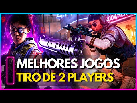 4 JOGOS FPS/TIRO DE PS2 PARA ATÉ 4 PLAYERS TELA DIVIDIDA - MULTIPLAYER 1-4  JOGADORES 