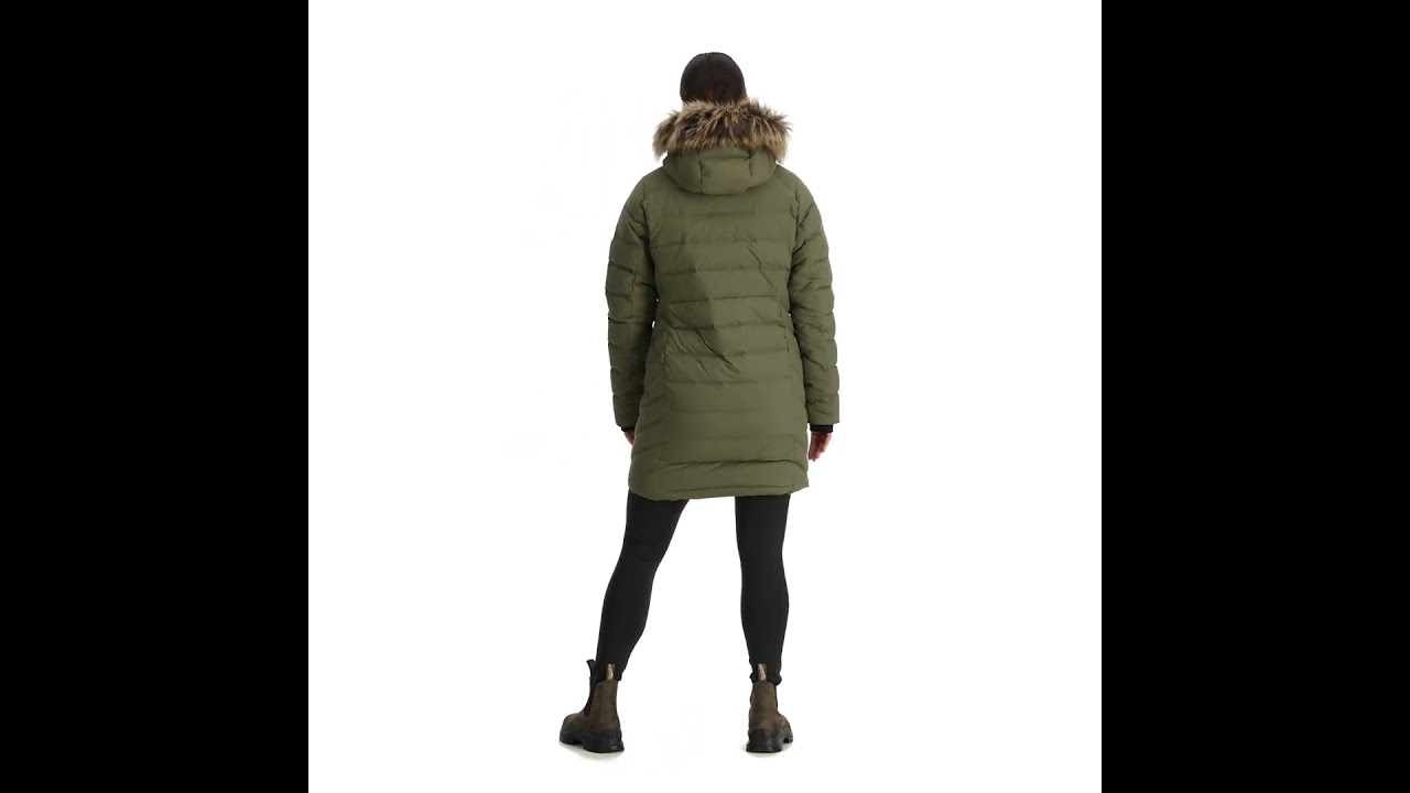 Outdoor Research - Coze Lux Down Parka - Women's