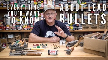 Bullets, Bullets, AND MORE BULLETS!! Let