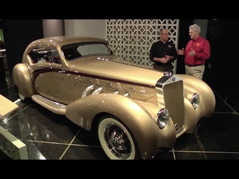 Vídeo: Petersen Automotive Museum: La guia completa