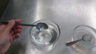 Tests water + xanthan gum from 1% to 8% screenshot 3