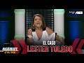 Patricia Poleo PIDE RESPETO a Lester Toledo | Agárrate | Patricia Poleo | 1 de 3