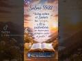 versículo del día - Salmo 55:22 #palabradedios #motivación #oracionescristianas #fe