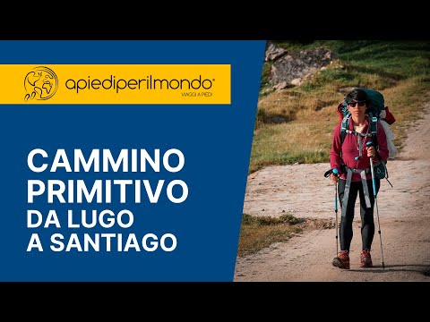 Cammino Primitivo da Lugo ultimi 100 km