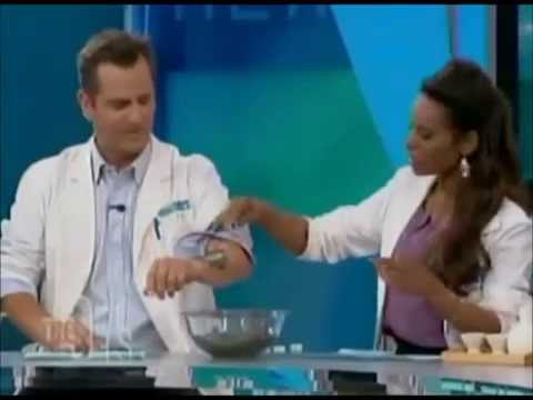 The Benefits Of Dead Sea Products On The Doctors TV Show