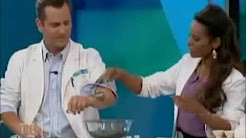 The Benefits of Dead Sea Products on The Doctors TV Show