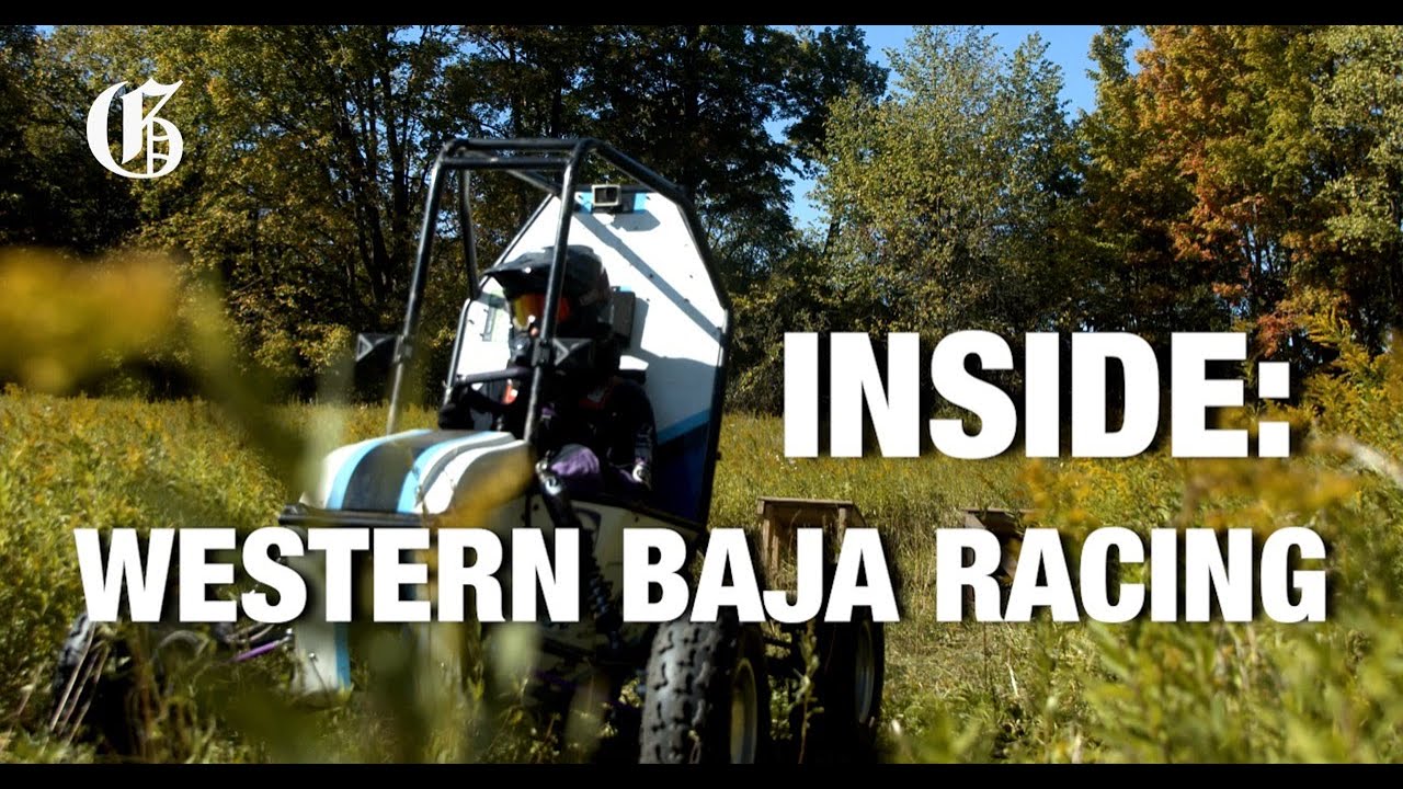 Inside: Western Baja Racing - YouTube