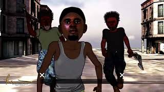 Black Sherif Second Sermon (Remix) (Official Movie) (Feat Burna Boy)