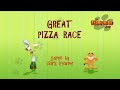 The Garfield Show EP080 Great Pizza Race The Garfield Show EP080 Great Pizza Race