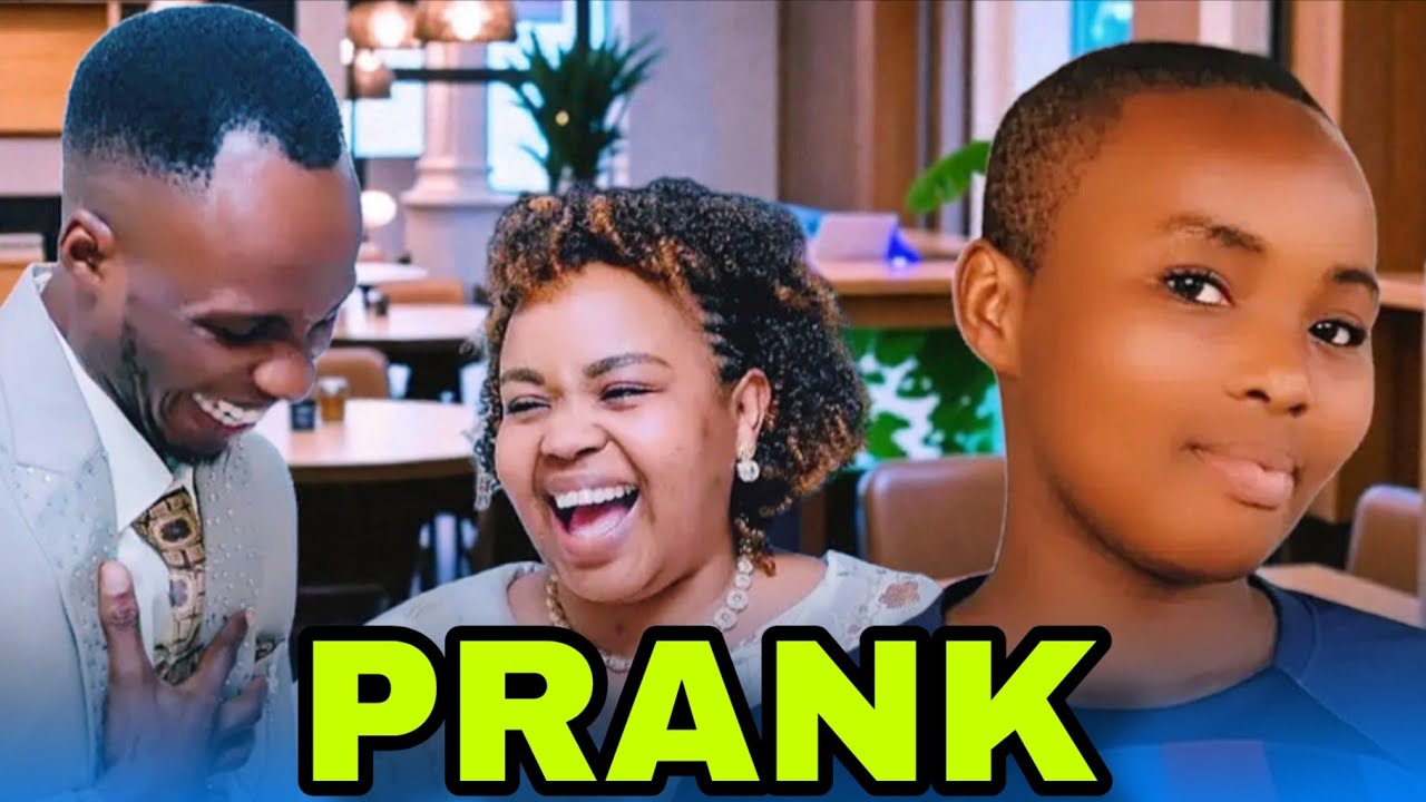 PRANK Y'AKASAMUTWE ~ FANNY LAVINE NA NORASQUE BIRANSE GOOOSE 😱😱😱🤣🤣🤣🤣👆👆👆👆👆👆👆👆👆👆