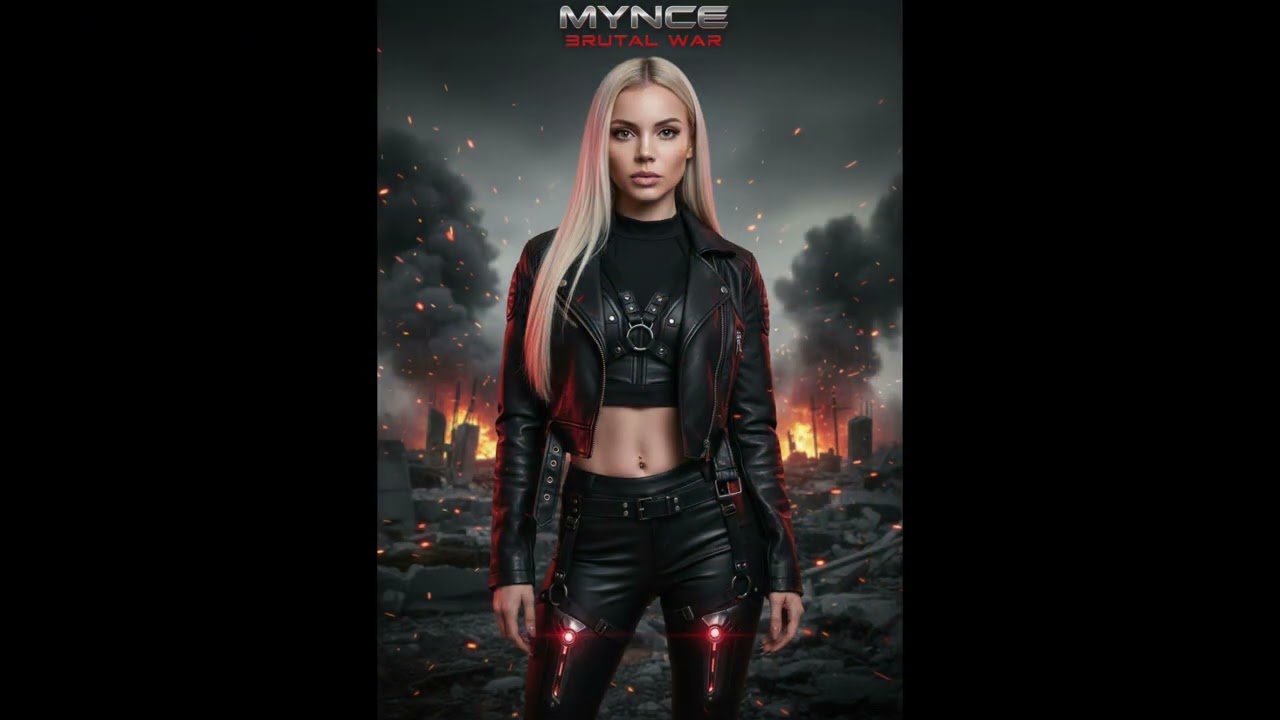 MYNCE - BRUTAL WAR