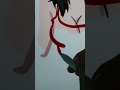 Hidden film anti-4wowo fan art Yuhi Hong Naruto Asuma modified painting