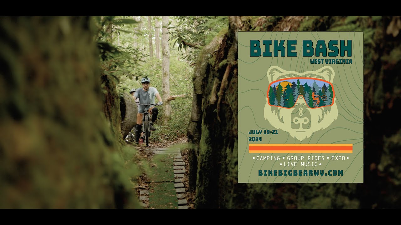 Bike Bash WV 2024 - West Virginia's Bike Festival