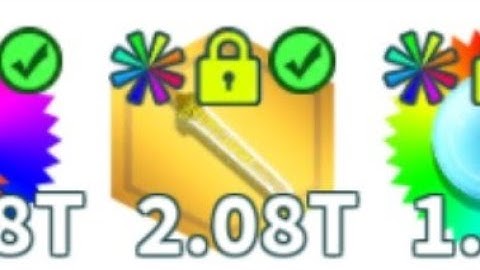 Shiny++ Exclusive Relic Sword | Weapon Fighting Simulator