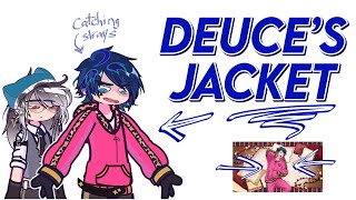 Deuces Jacket Twisted Wonderland Gacha Life 2