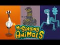Monsters transformed my singing animals  my singing monsters